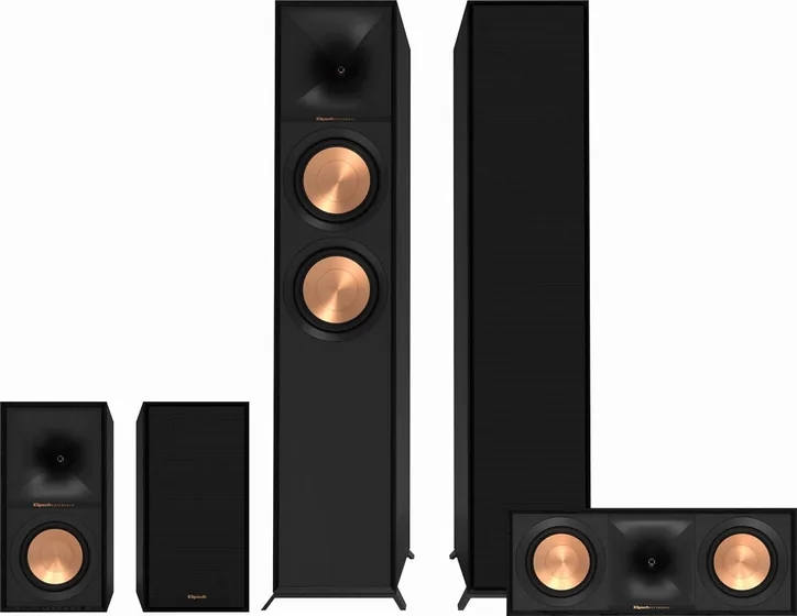 Klipsch 605FA 5.0.2 Édition 2022, vue principale