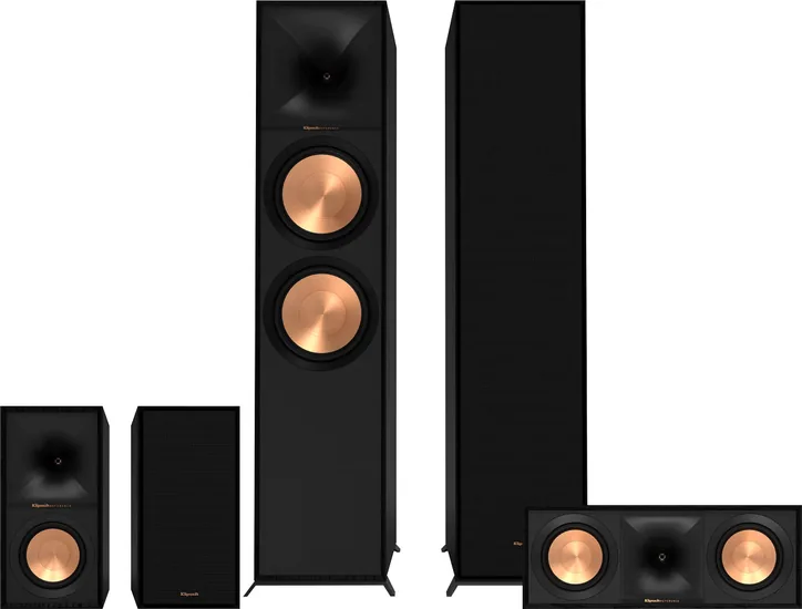 Klipsch 800F 5.0 Édition 2022, vue principale