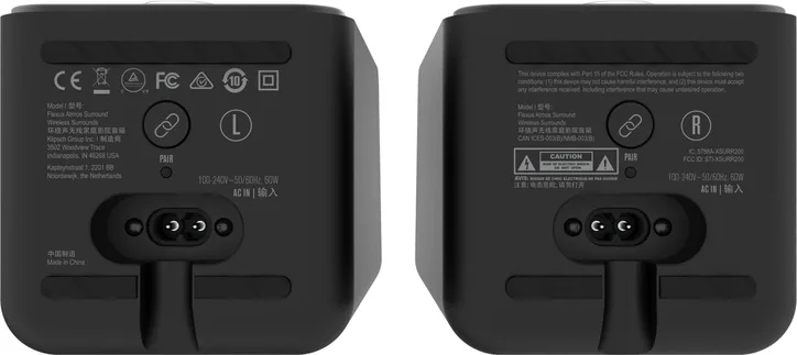 Klipsch Flexus Atmos Surr 200, vue 4
