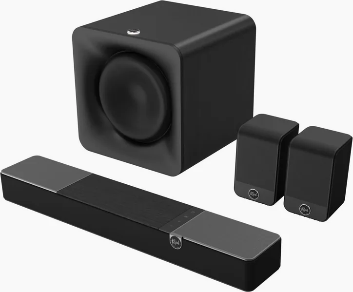 Klipsch Flexus Core 100 + Flexus Sub 100 + Flexus Surr 100, vue principale