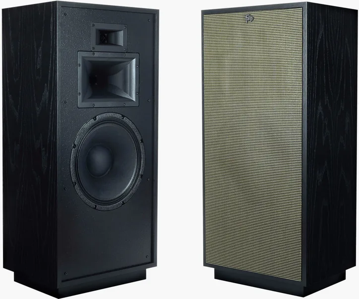 Klipsch Forte IV, vue principale