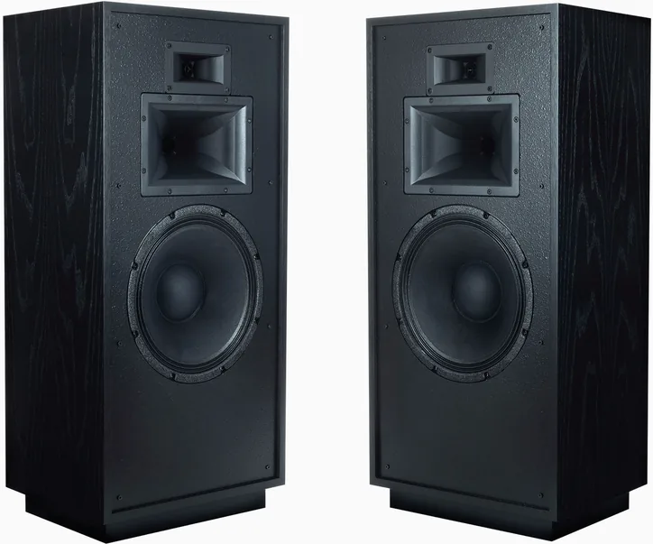 Klipsch Forte IV, vue 2