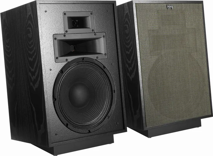 Klipsch Heresy IV, vue principale