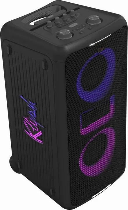 Klipsch Miami, vue principale