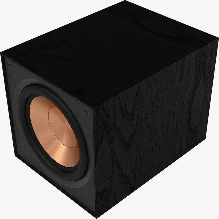 Klipsch R-101SW, vue 4