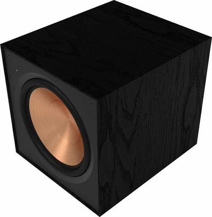 Klipsch R-121SW, vue 4