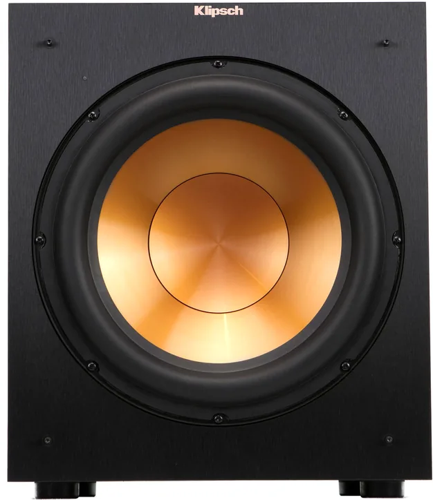 Klipsch R-12SW, vue 3