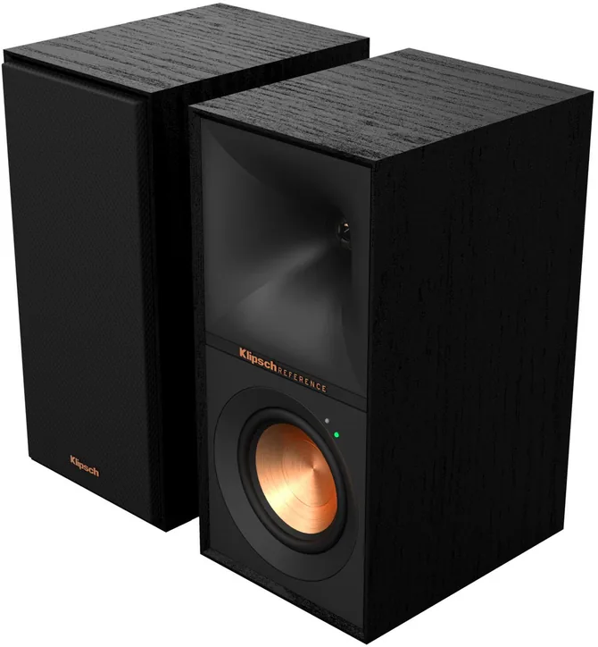 Klipsch R-40PM, vue principale