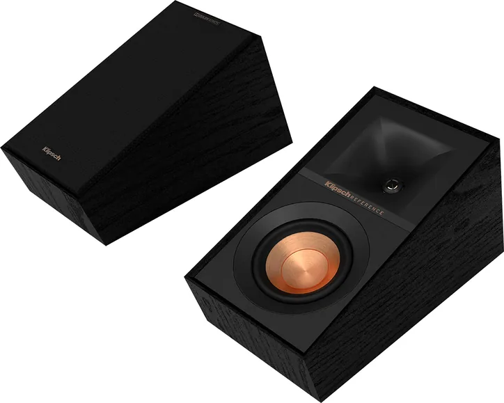Klipsch R-40SA, vue principale