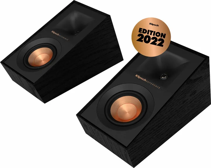 Klipsch R-40SA, vue 2