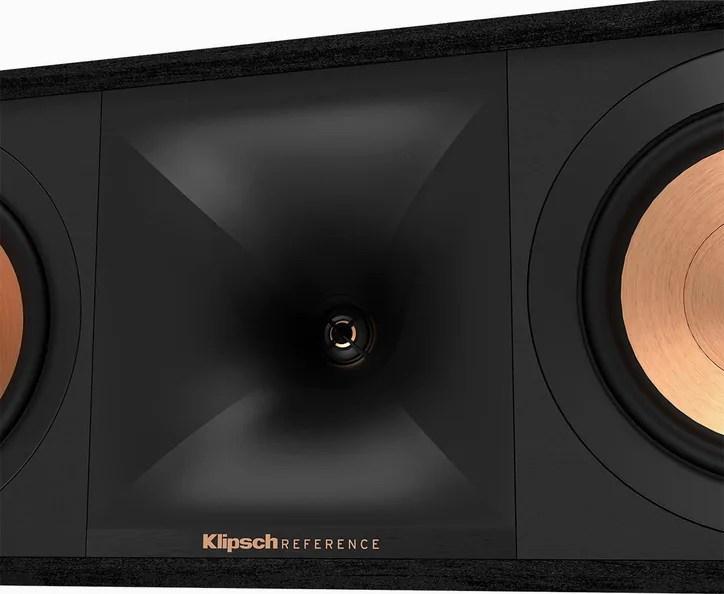Klipsch R-50C, vue 2