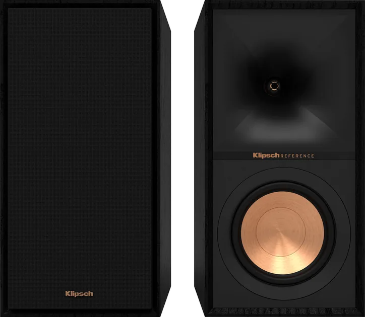Klipsch R-50M, vue principale