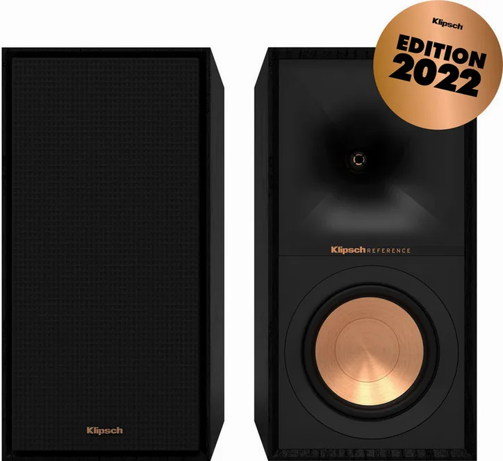 Klipsch R-50M, vue 2
