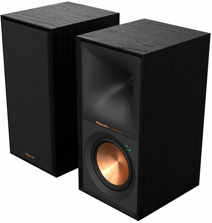 Klipsch R-50PM, vue principale