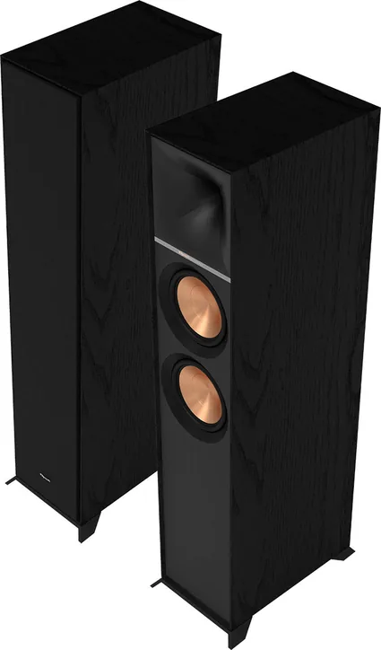 Klipsch R-600F, vue 2