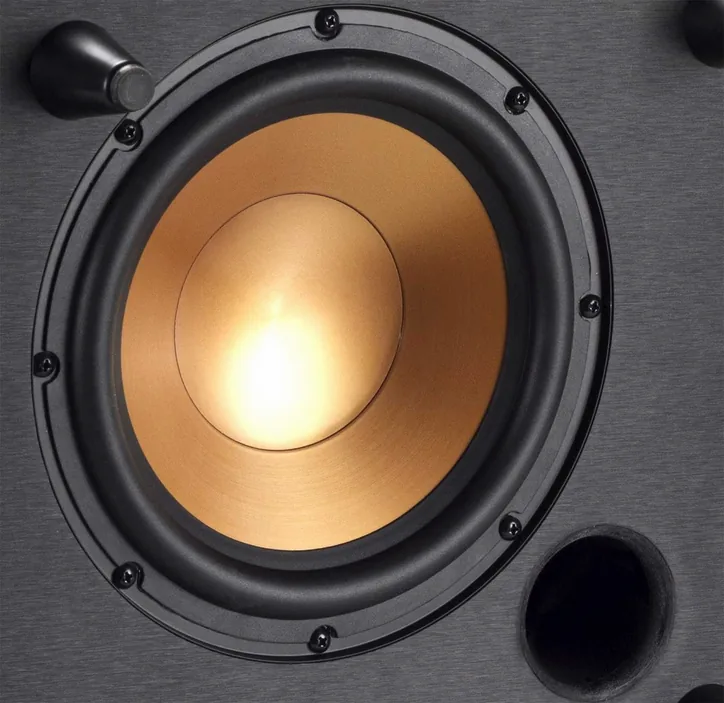 Klipsch R-8SW, vue 3