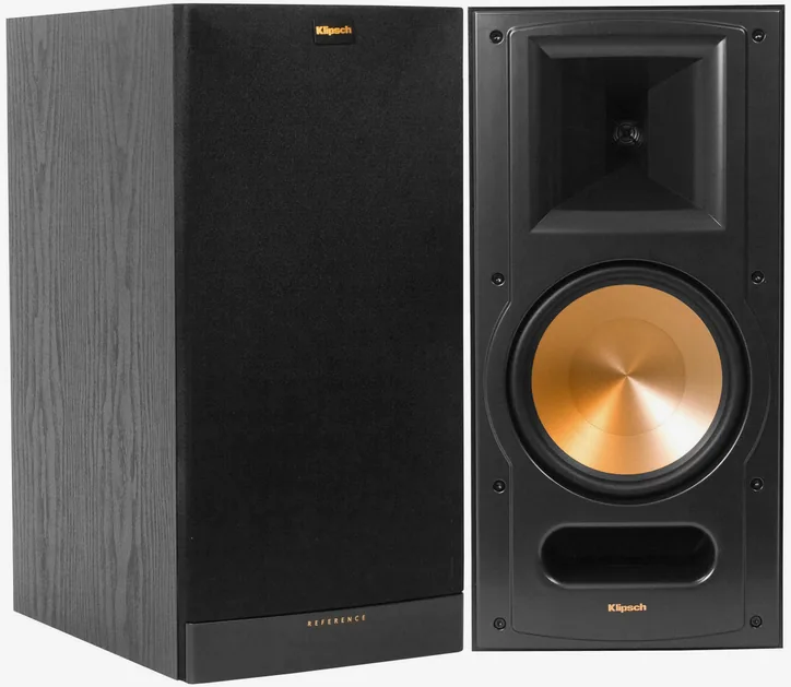 Klipsch RB-81 MKII, vue principale