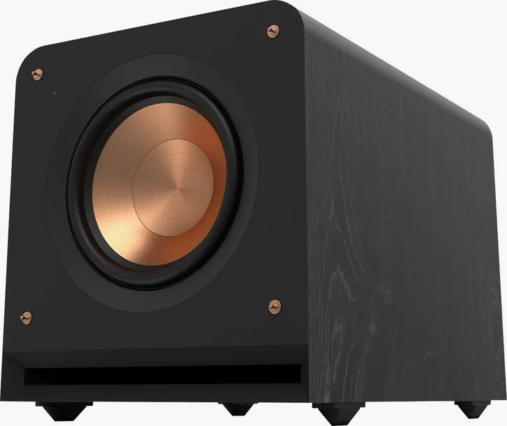 Klipsch RP-1000SW, vue principale