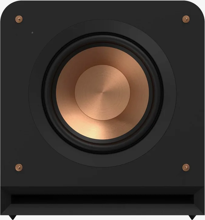 Klipsch RP-1000SW, vue 3