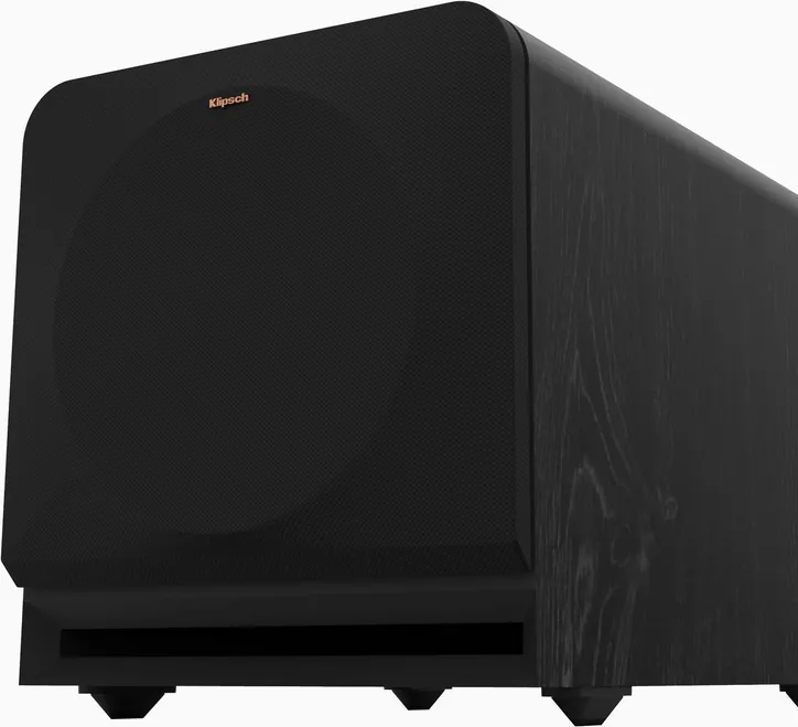 Klipsch RP-1000SW, vue 4