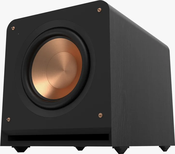 Klipsch RP-1200SW, vue principale