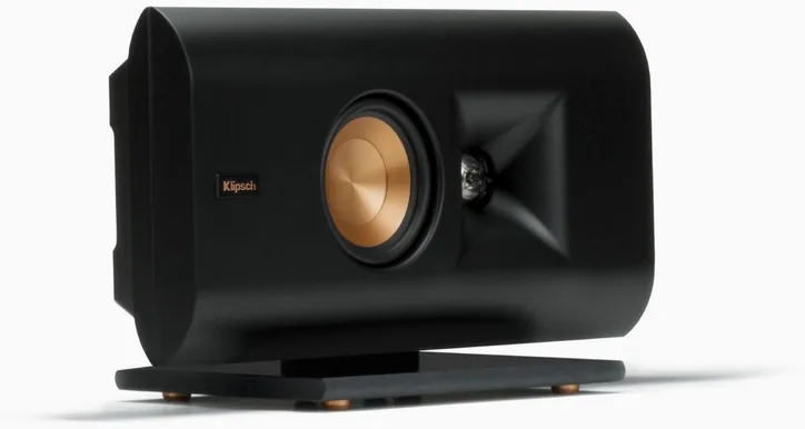 Klipsch RP-140D, vue 3