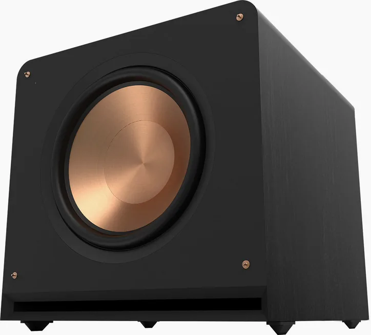 Klipsch RP-1600SW, vue principale