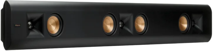 Klipsch RP-440D-SB, vue principale