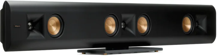 Klipsch RP-440D-SB, vue 3