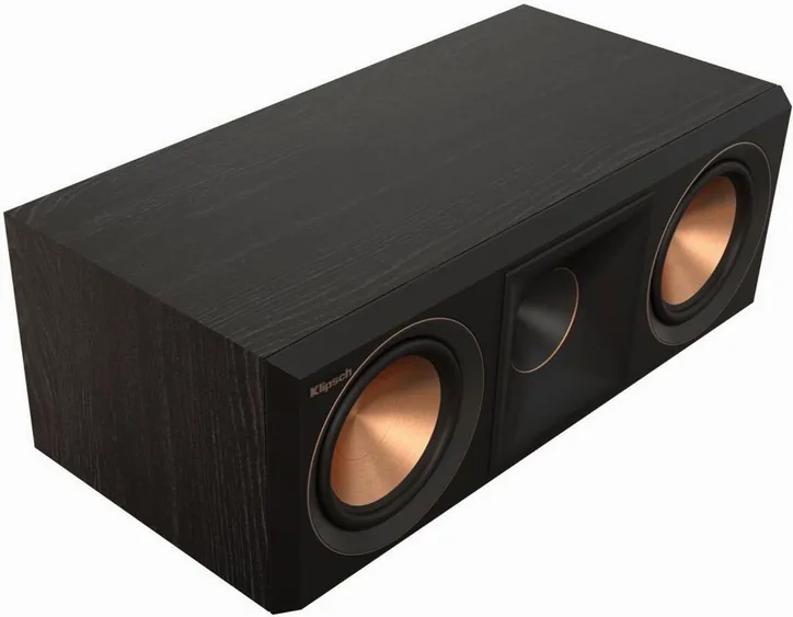 Klipsch RP-500C II, vue principale