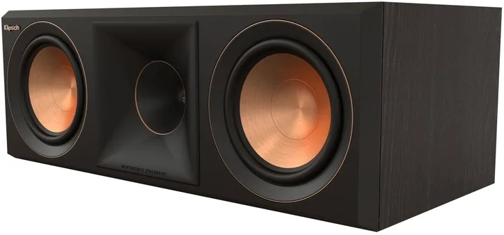 Klipsch RP-500C II, vue 3