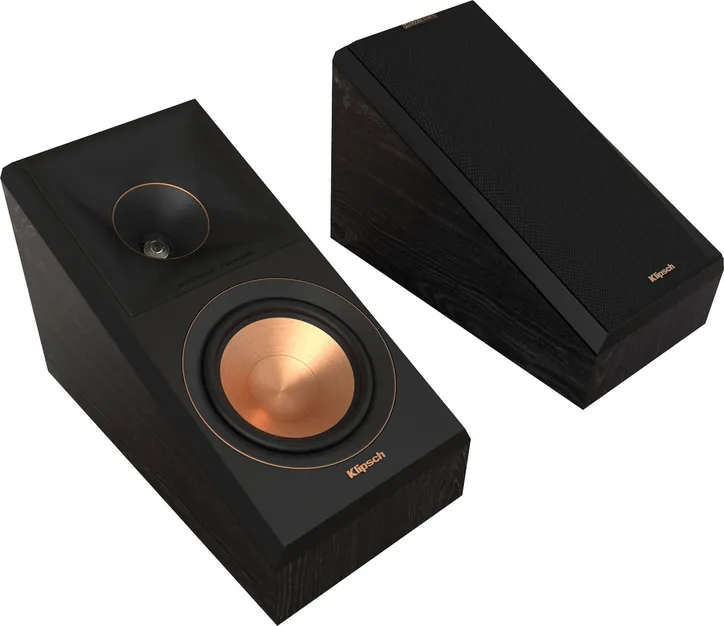 Klipsch RP-500SA II, vue principale