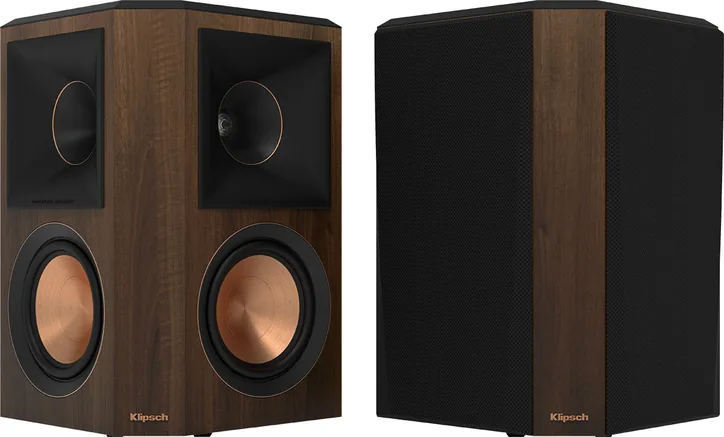 Klipsch RP-502S II, vue principale