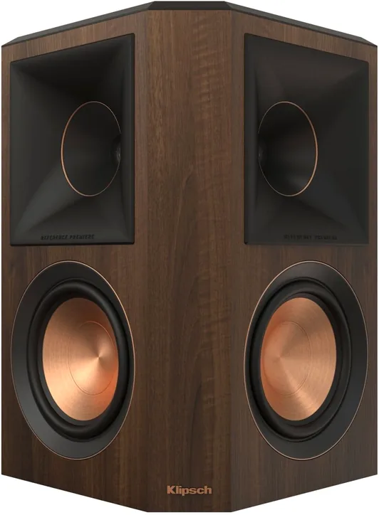Klipsch RP-502S II, vue 3