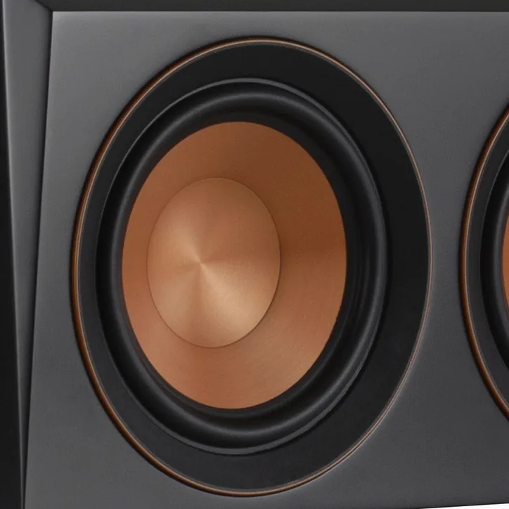 Klipsch RP-504C, vue 3