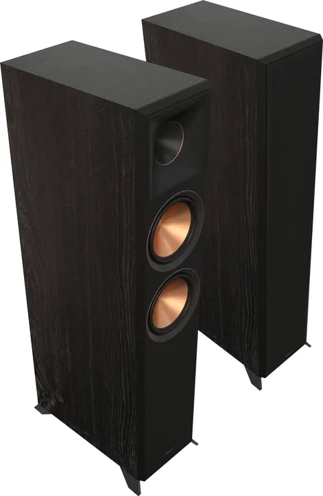 Klipsch RP-6000F II HCS 5.0, vue 2