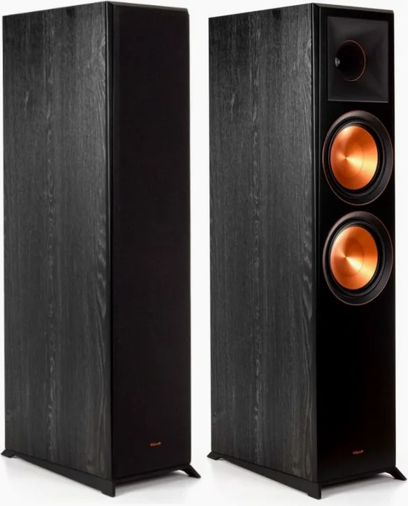 Klipsch RP-8000F II, vue principale