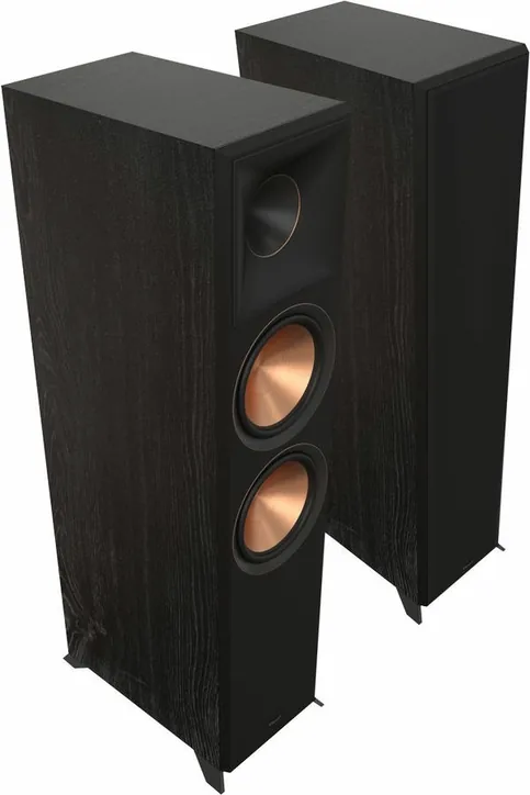 Klipsch RP-8000F, vue principale