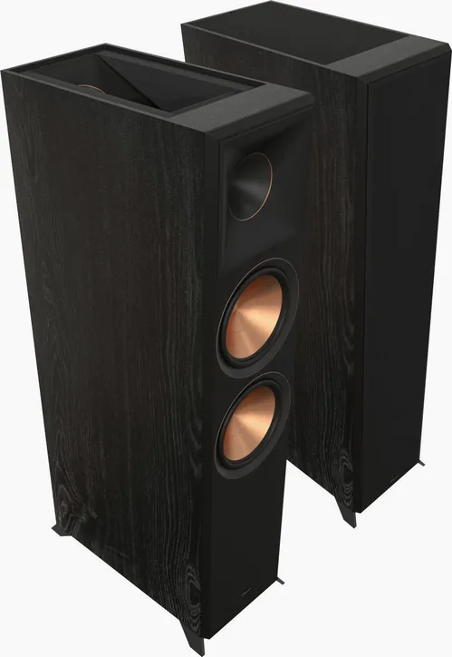 Klipsch RP-8060FA II Dolby Atmos, vue principale