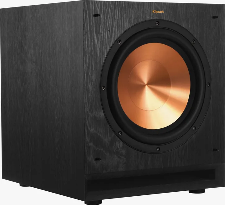 Klipsch SPL-100, vue principale