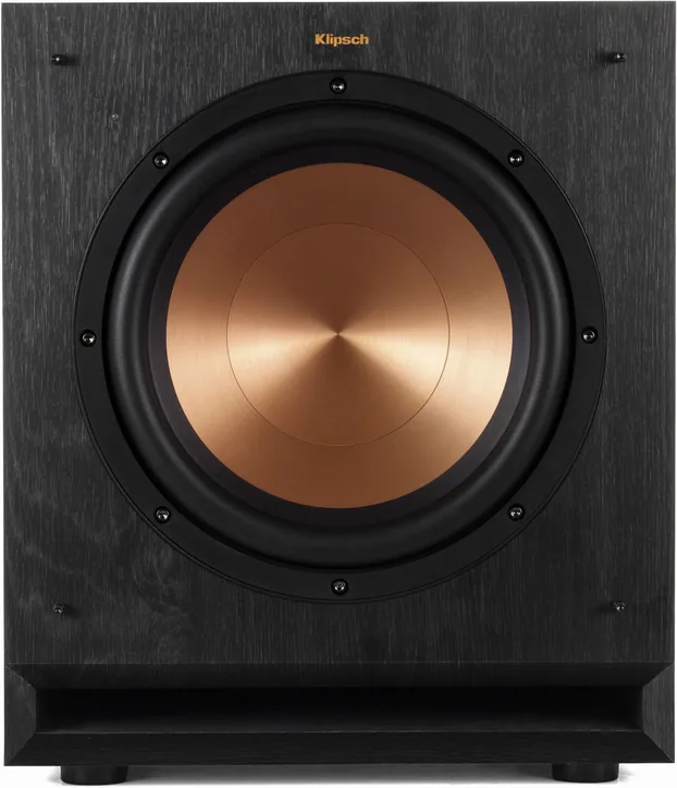 Klipsch SPL-100, vue 2