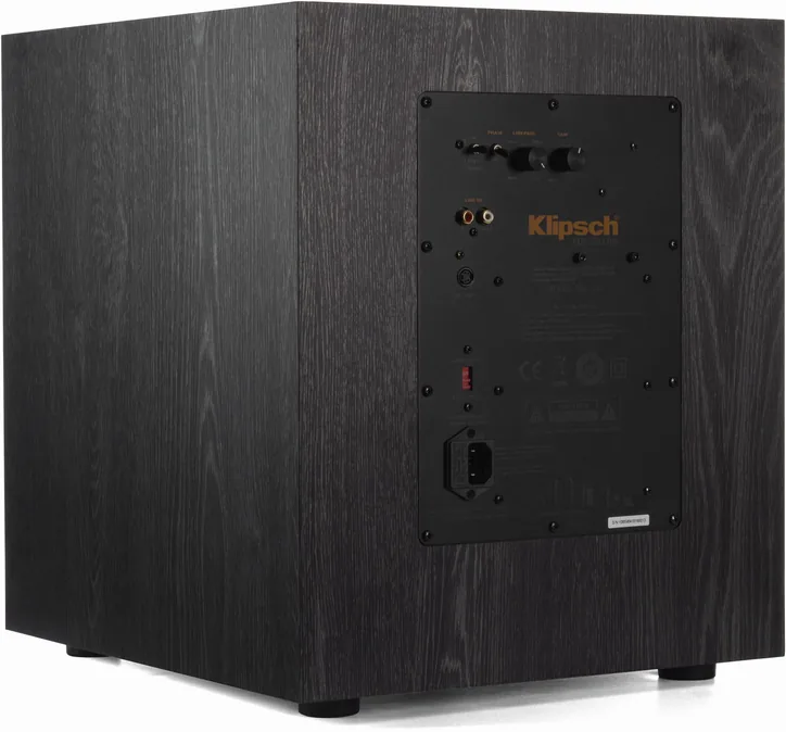 Klipsch SPL-100, vue 4