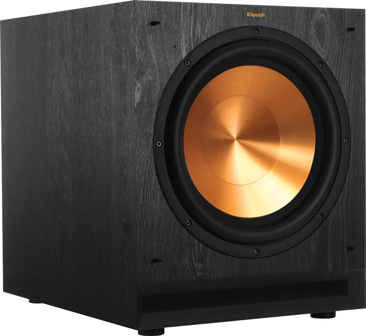 Klipsch SPL-120, vue principale