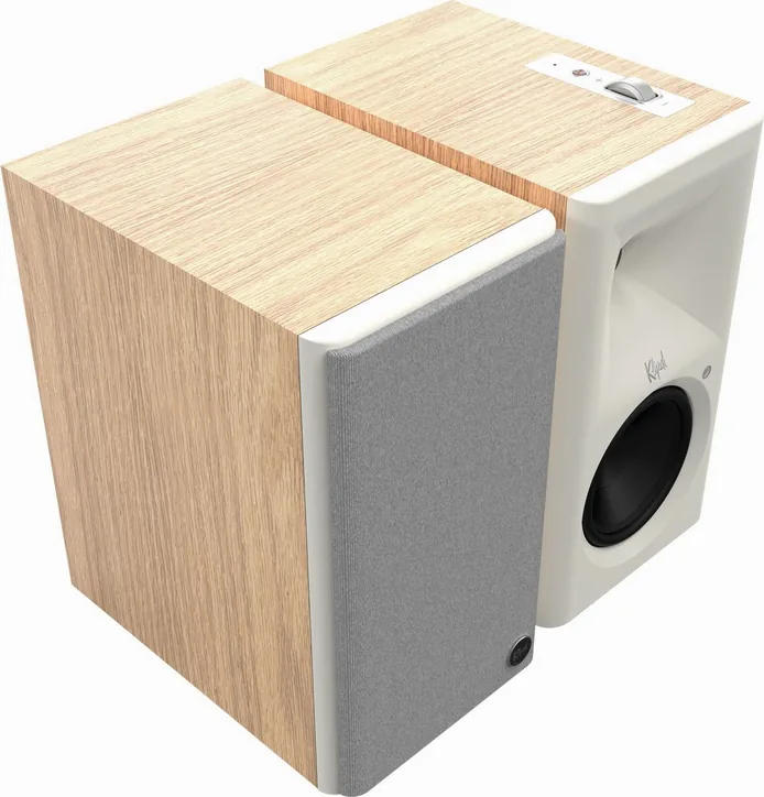 Klipsch The Fives II, vue principale