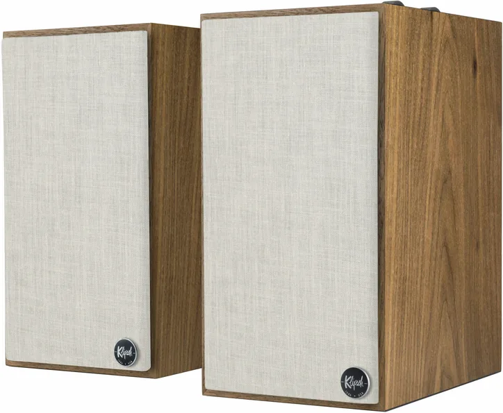 Klipsch The Fives, vue principale