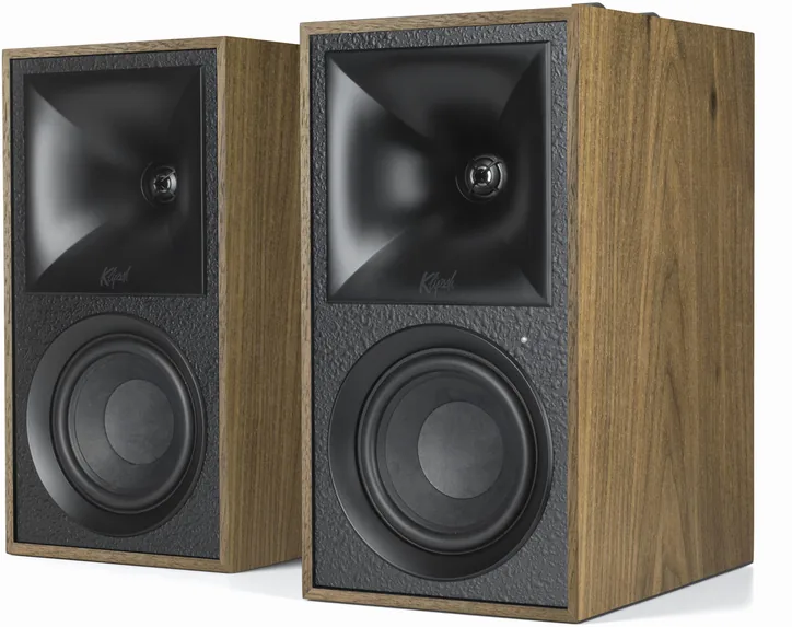 Klipsch The Fives, vue 3
