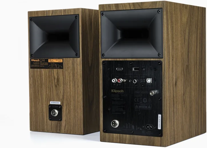 Klipsch The Fives, vue 4