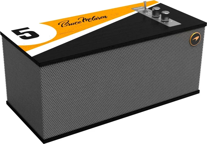 Klipsch The One II McLaren Legends, vue principale