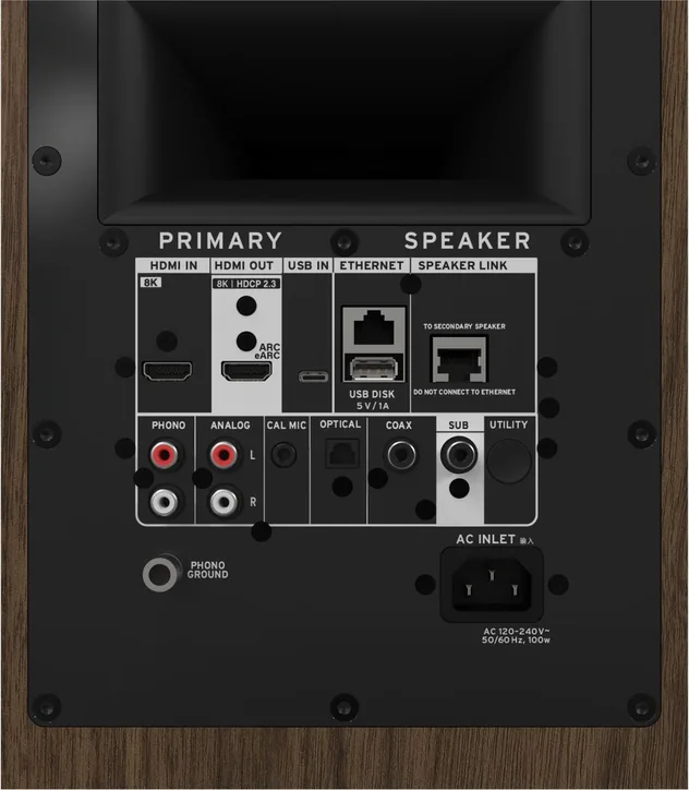 Klipsch The Sevens II, vue 3