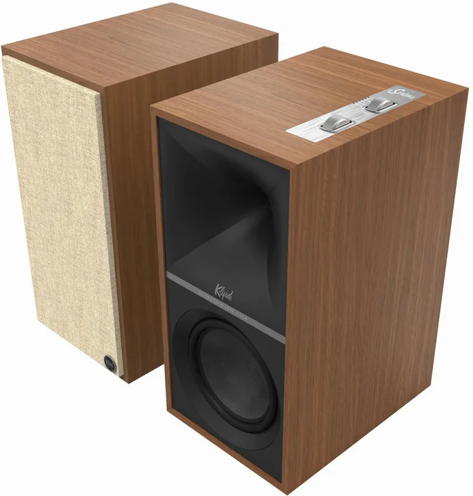 Klipsch The Sevens, vue principale